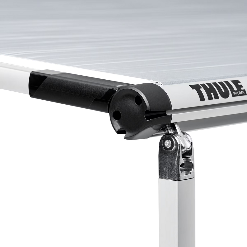 Thule Outland Awning roll-up box awning 1.9m anthracite black | driveaway awning, air frame, lightweight, porch