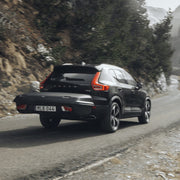 Thule Arcos Box large hard-shell towbar cargo carrier box