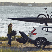 Thule Arcos Box large hard-shell towbar cargo carrier box