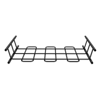 Thule Canyon Extension XT Roof Basket Extension Black Roof Basket Accessory