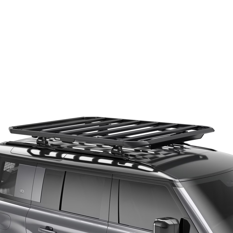 Thule Caprock Crossbar Kit Roof Platform Crossbar Kit Roof Platform Accessory