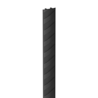 Thule Caprock Cover Strips Roof Platform Rubber Coverstrip Roof Platform Accessory
