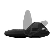 Thule Thule WingBar Evo 135cm Roof Bar - Image 5