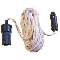 W4 Cigar plug socket lead W400061 W4 - UK Camping And Leisure