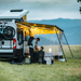 Thule LED Strip 12v Lighting for Awnings and Interiors Thule - UK Camping And Leisure