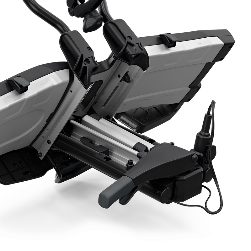 Thule EasyFold XT 3 Foldable Loading Ramp Bike Rack 9334 Cycle Carrier