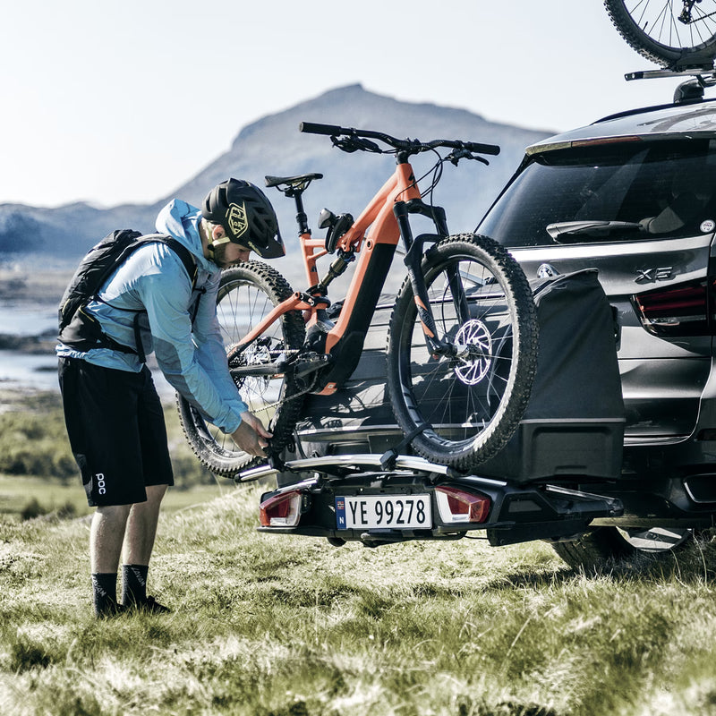 Thule BackSpace XT 3rd Bike Arm Third Bike Arm Aluminium Accessory