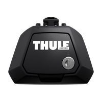 Thule Foot Pack 710410 - Raised Rails