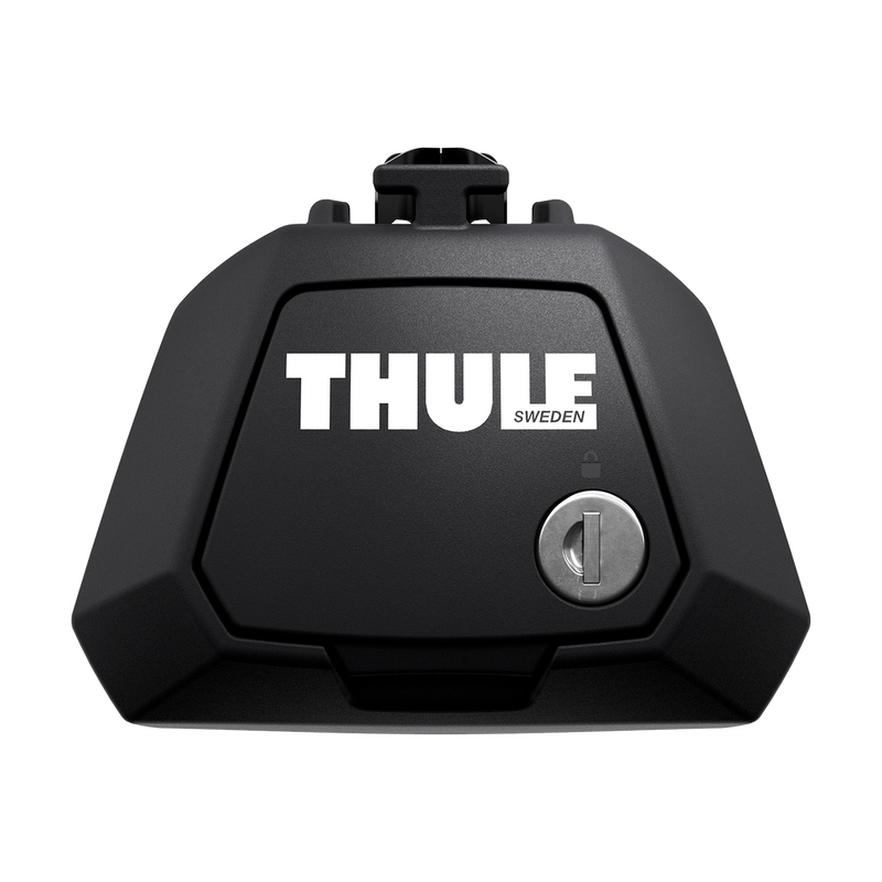 Thule 710410-THU Foot Pack Raised Rails Mounting - Image 1