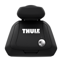 Thule SmartRack XT nancm Roof Bars - Two Pack