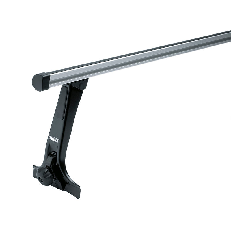 Thule 953100-THU Foot Pack Rain Gutter Mounting - Image 1