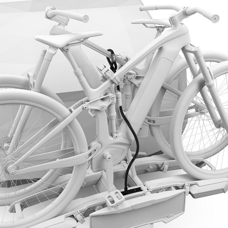 Thule High-grade lock - Bike Rack Accessory - Image 3