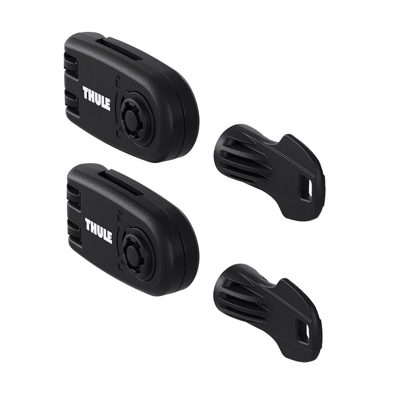 Thule Wheel Strap Locks - Bike Rack Accessory - Image 2