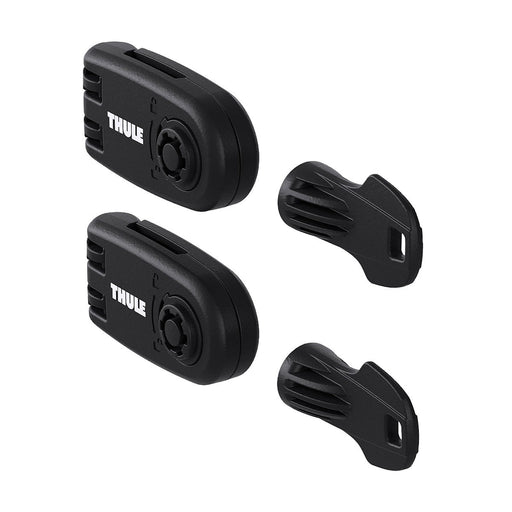 Thule Wheel Strap Locks - Bike Rack Accessory - Image 2
