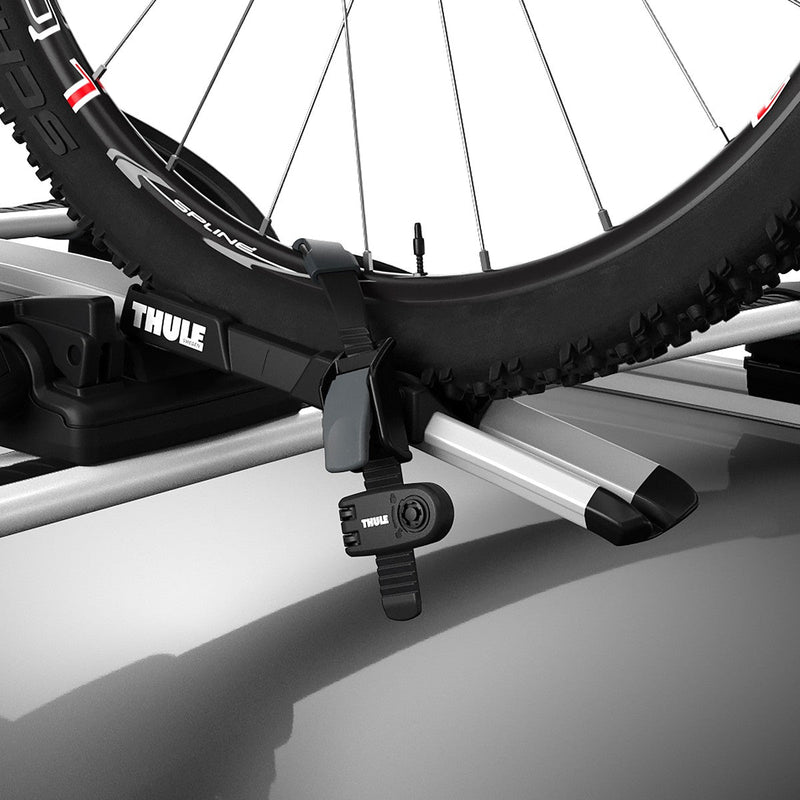 Thule Wheel Strap Locks - Bike Rack Accessory - Image 3