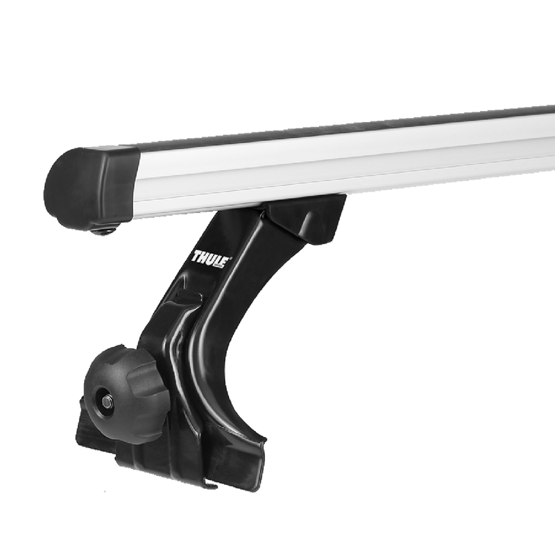Thule 951200-THU Foot Pack Rain Gutter Mounting - Image 1