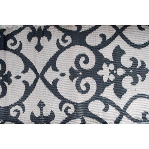 Bo-Camp Chill Mat Oriental Polypropylene Champagne XL Bo-Camp - UK Camping And Leisure