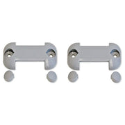 Fiamma Fix Organizer Kit for Hanging on Walls Motorhome Caravan Van Fiamma - UK Camping And Leisure