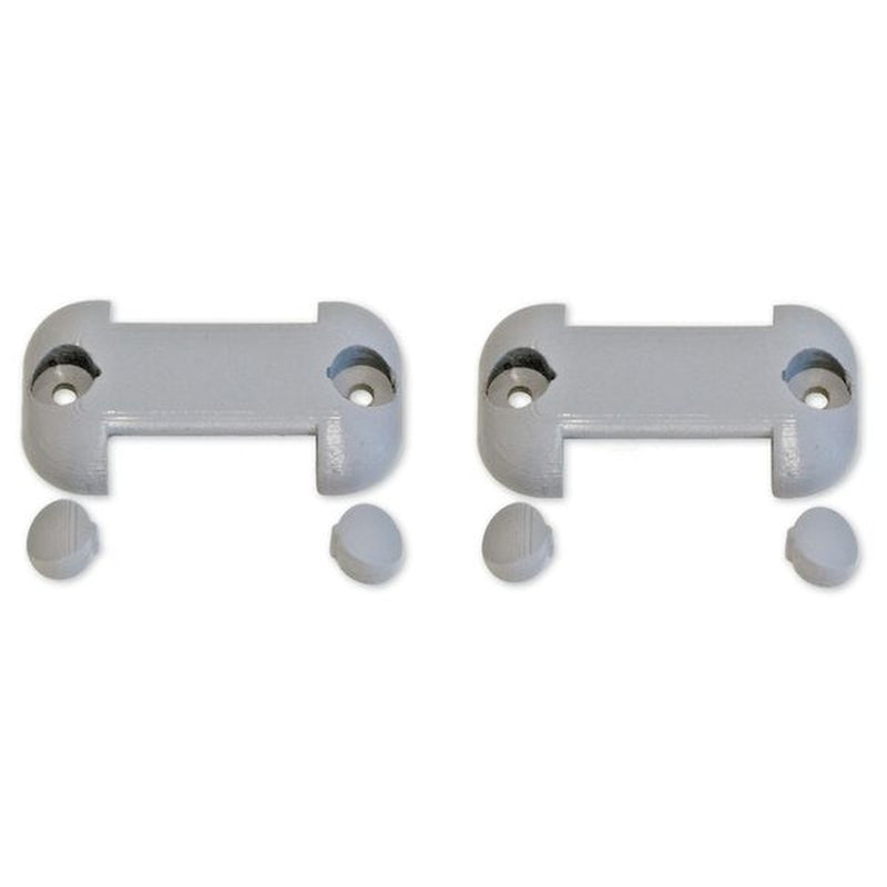 Fiamma Fix Organizer Kit for Hanging on Walls Motorhome Caravan Van Fiamma - UK Camping And Leisure
