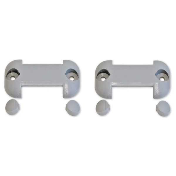 Fiamma Fix Organizer Kit for Hanging on Walls Motorhome Caravan Van Fiamma - UK Camping And Leisure