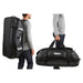 Thule Chasm 130L  Poseidon Blue Travel and Duffel Bag Thule - UK Camping And Leisure