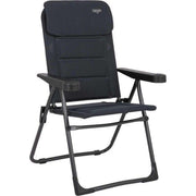 Crespo Chair AP/213 Air Deluxe Compact in Grey (2025 Model) - View 3