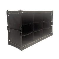 Olpro Cabinet Organiser 9 Compartments Foldable Storage Solution
