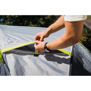 Coleman Darwin Tent 2 Person Grey Camping Outdoors Backpacking Quick Pitch Dome Coleman - UK Camping And Leisure