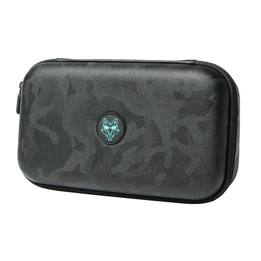 Wolf Outdoors Moulded EVA Storage Case Camo Black Wolf Outdoors - UK Camping And Leisure