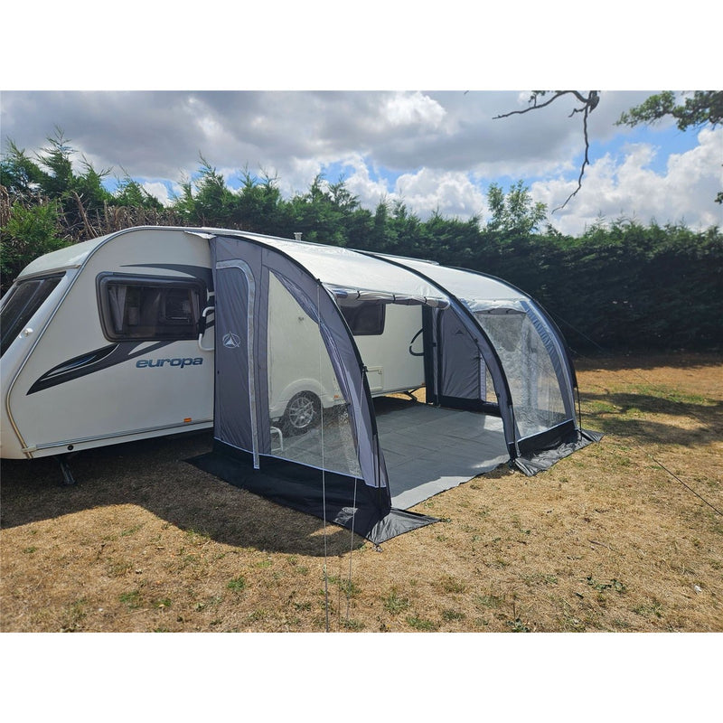 Sunncamp Ultima Versara 390 Deluxe Caravan Awning - Image 4 of 7 | UK Camping and Leisure