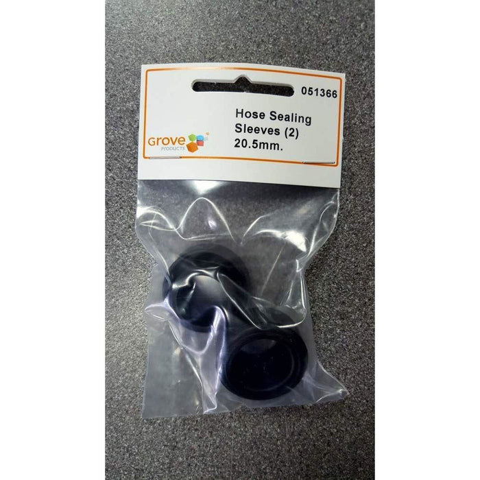 Grove Hose Sealing Sleeve 205Mm(2) 0 White River Outdoor - UK Camping And Leisure