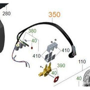 Truma Combi 2E Cable Harness 34020-59800 Truma - UK Camping And Leisure