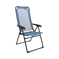 Travellife Como Recliner Sky Blue 2130460