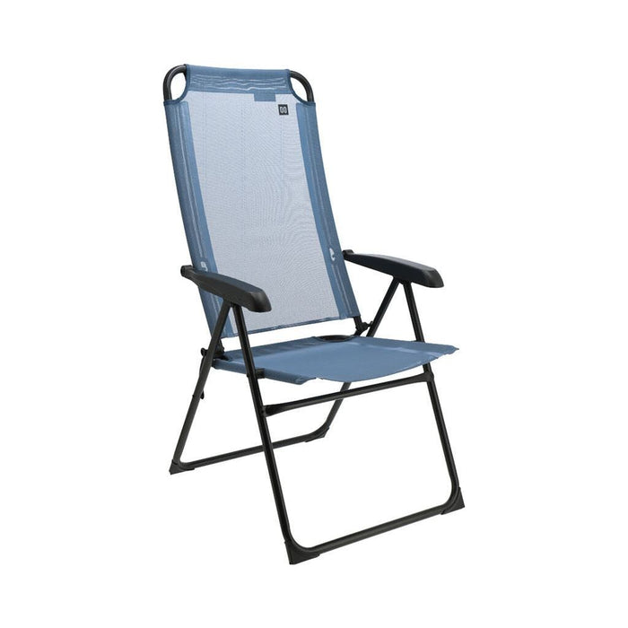 Travellife Como Recliner Sky Blue 2130460 Travellife - UK Camping And Leisure