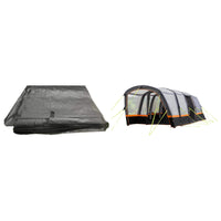 Olpro Blakedown - Footprint Groundsheet (with pegs) - OL1722 Bundle - OL1722
