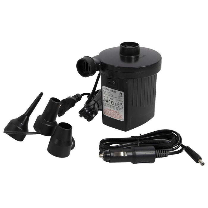 Bo-Camp Electric Pump 12/230 Volt 230 Litres/Min Bo-Camp - UK Camping And Leisure