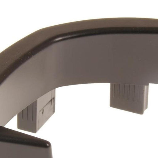 Fiamma F40van Right Hand Pelmet End Cap (98673H012) Fiamma - UK Camping And Leisure