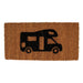 Bo-Camp Doormat Camper 100% Coco Fibre Bo-Camp - UK Camping And Leisure