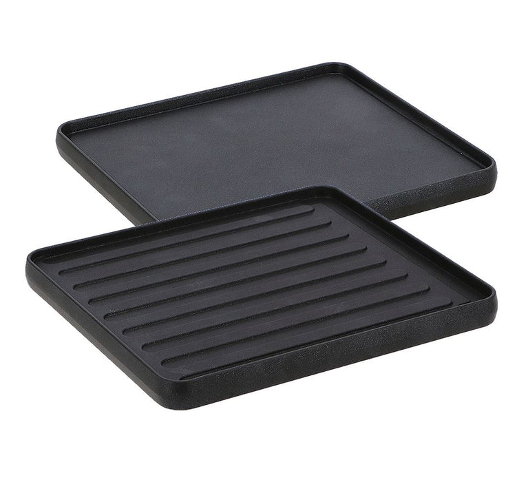 Mestic Grill And Bake Plate For Gas Cooker Mestic - UK Camping And Leisure