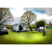 Maypole Bewdley 4 Person Tunnel Tent (Poled) - 480 x 280 x 190cm Maypole - UK Camping And Leisure
