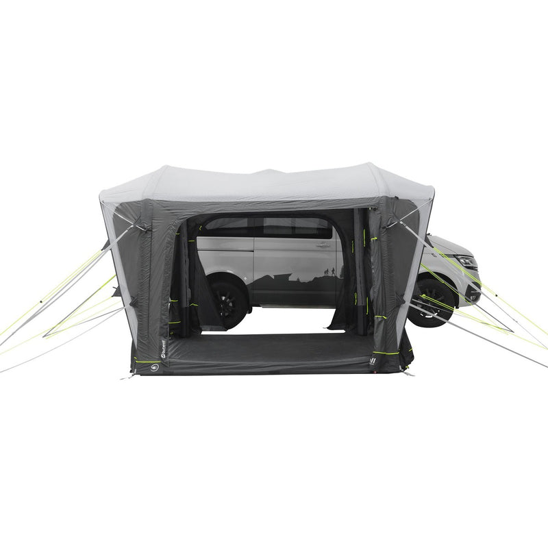 Outwell Cross PowerAir Driveaway Awning Campervan 175-200cm Low - View 10