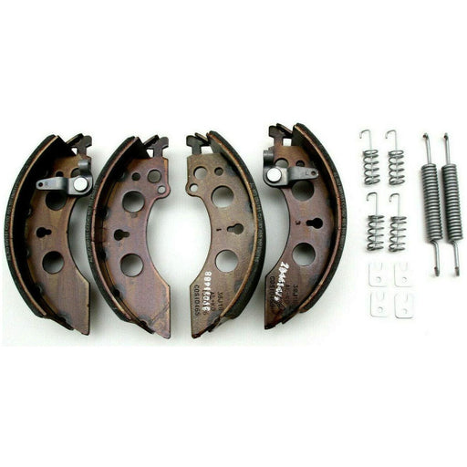 AL-KO ET-SET 2051 AAA Brakes Boxed 1730057 AL-KO - UK Camping And Leisure