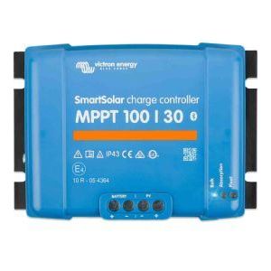 Victron Smart Solar Mppt 100/30 Charge Controller SCC110030212 Victron - UK Camping And Leisure