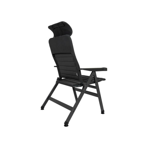 Crespo Chair AP/438 Air Select Compact Grey Crespo - UK Camping And Leisure
