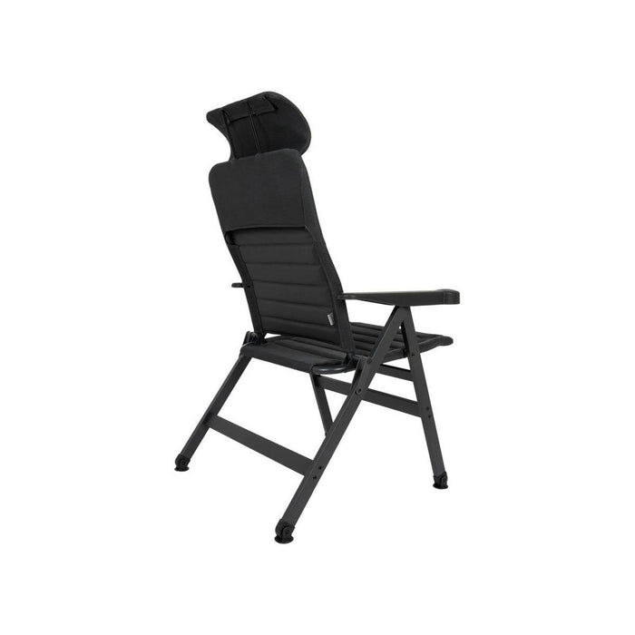 Crespo Chair AP/438 Air Select Compact Grey Crespo - UK Camping And Leisure