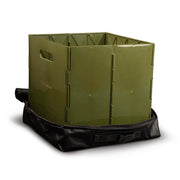 RidgeMonkey CoZee Compact Portable Toilet - Image 5 of 6 | Camping > Toilets and Hygiene > Portable Camping Toilets | UK Camping and Leisure