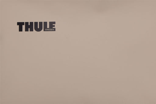 Thule Chasm medium gear cube soft sand Thule - UK Camping And Leisure