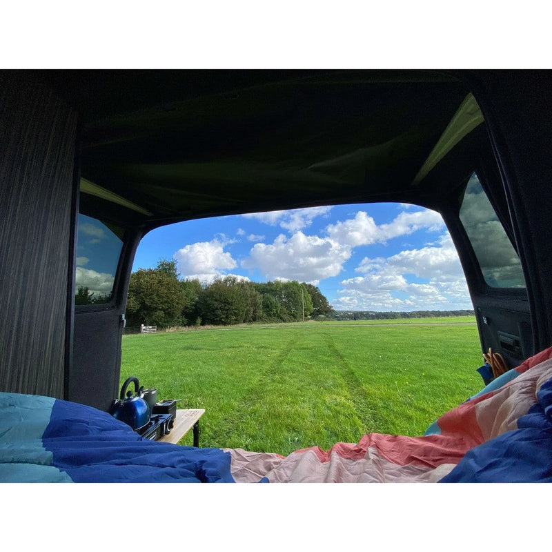 Olpro Barn Door Canopy VW T5/T6 600D Waterproof Awning