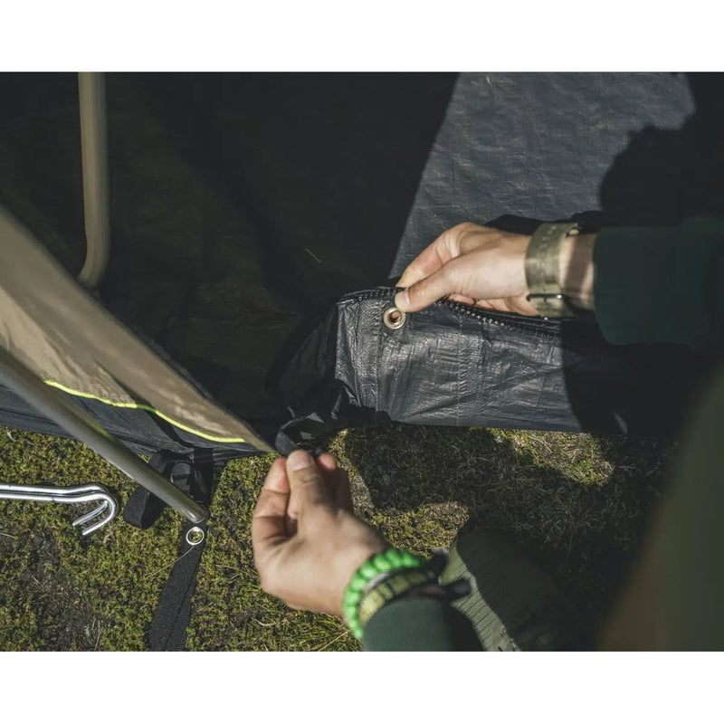 Outwell Desert Van Driveaway Awning Campervan 175-205cm Low - View 4