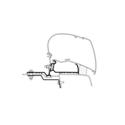 Thule Awning Wall Adapter for Rapido Serie 6 Motorhomes Omnistor 5200, 8000, or 4200 Thule - UK Camping And Leisure